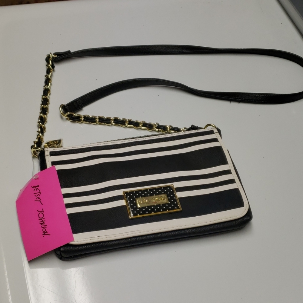 Betsy Johnson handbag